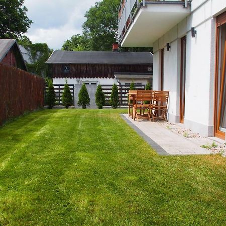 Apartamenty Rodzina Nad Morzem Danzig Exterior foto