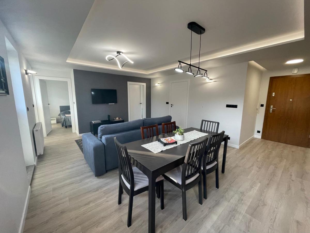 Apartamenty Rodzina Nad Morzem Danzig Exterior foto