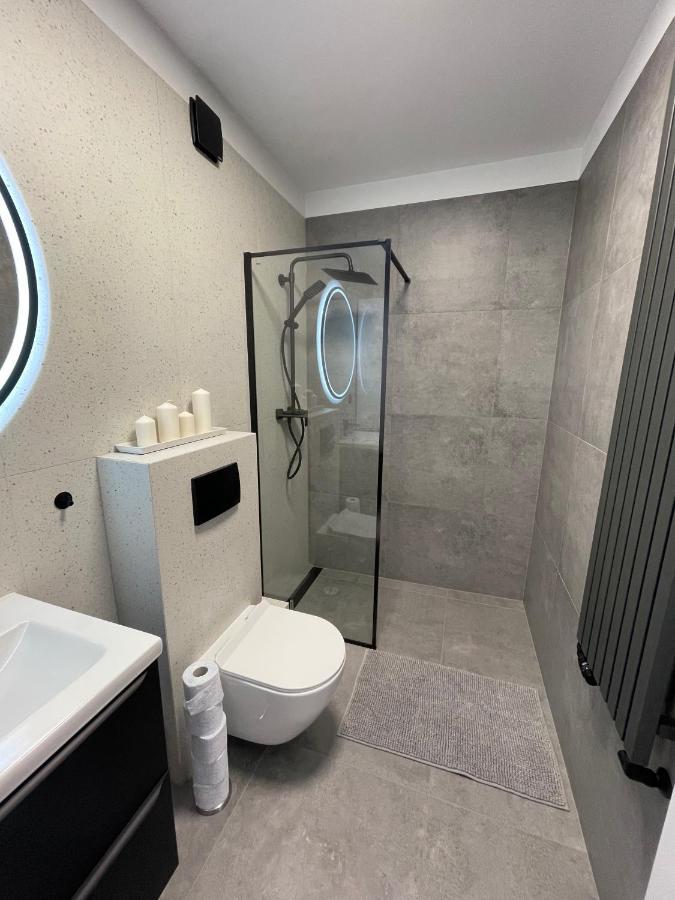Apartamenty Rodzina Nad Morzem Danzig Exterior foto
