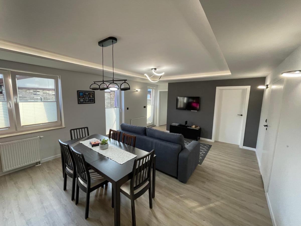 Apartamenty Rodzina Nad Morzem Danzig Exterior foto