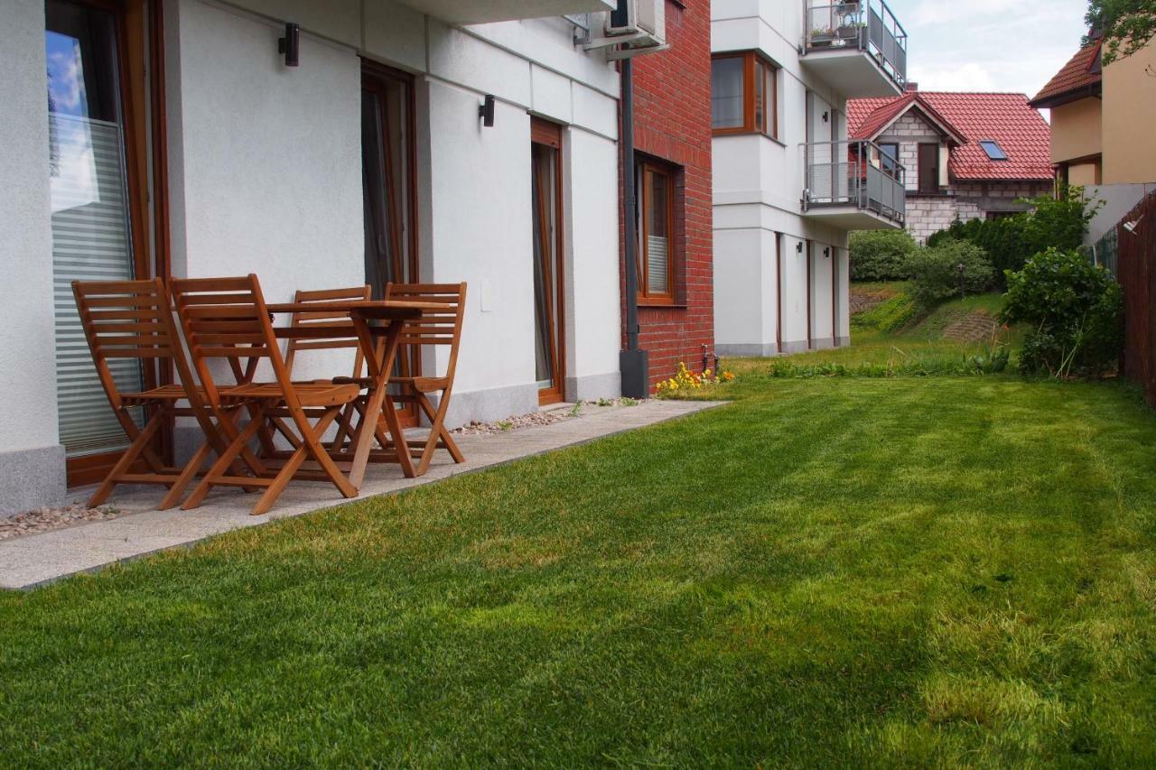Apartamenty Rodzina Nad Morzem Danzig Exterior foto