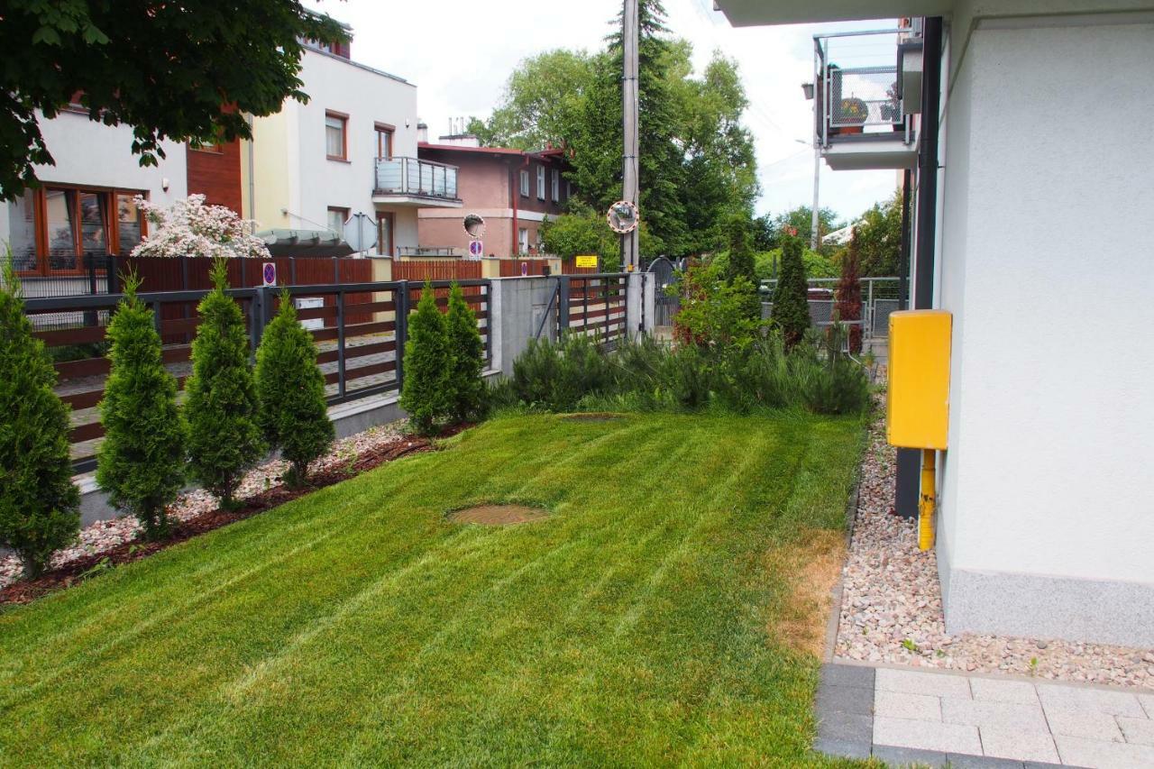 Apartamenty Rodzina Nad Morzem Danzig Exterior foto